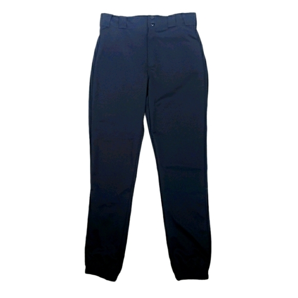 RUSSELL ATHLETIC Baseball Pants Black Size S - Picture 1 of 8